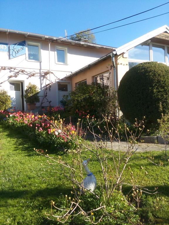 Pension Jana Tatrovice Exterior foto
