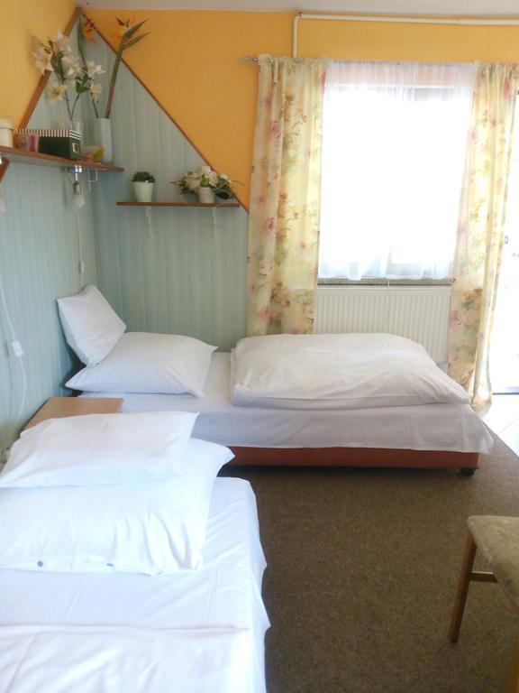 Pension Jana Tatrovice Quarto foto